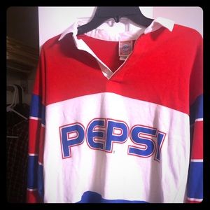 Pepsi Vintage Rugby